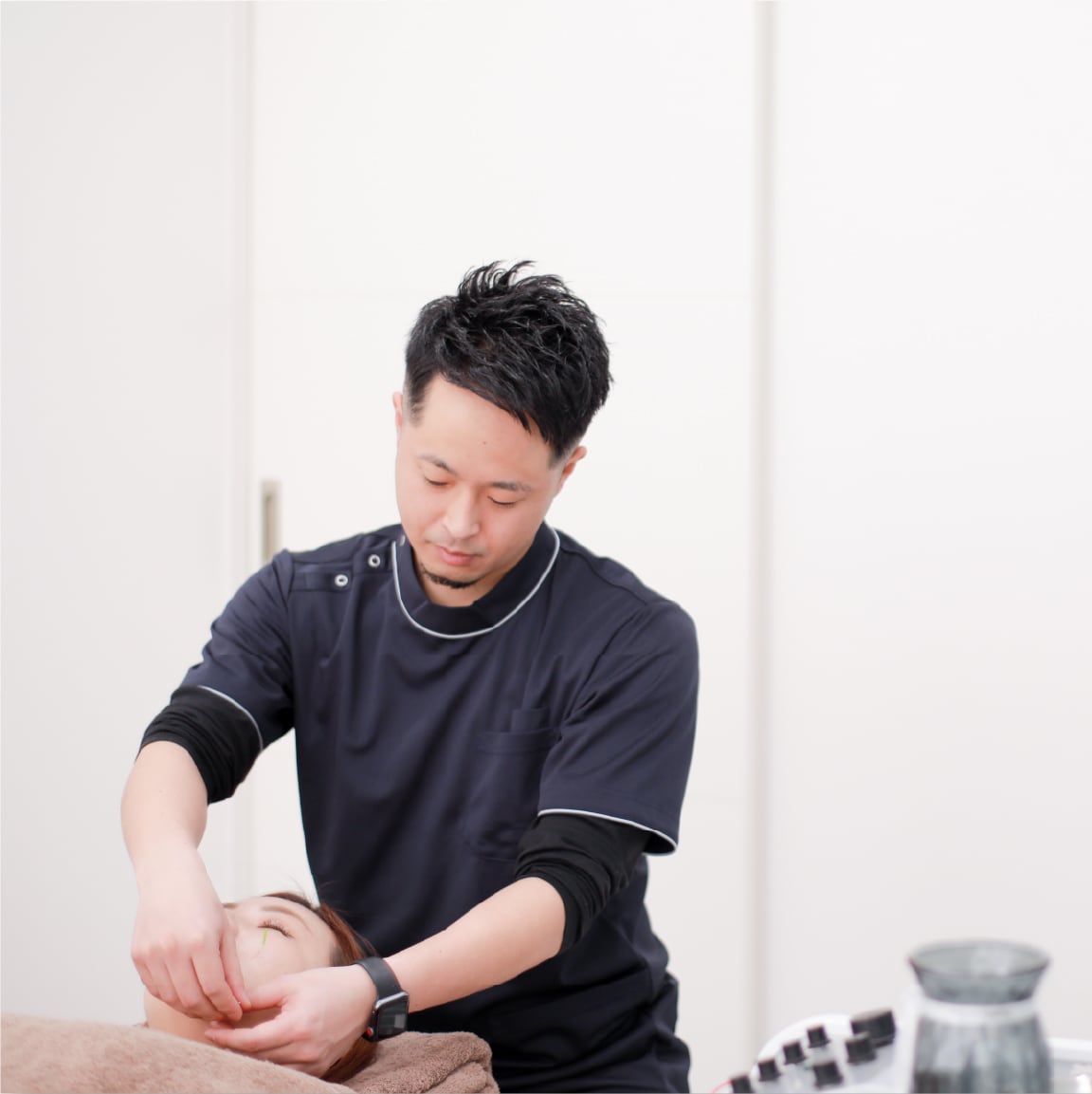 çå­¦çæ³å£« / é¼ç¸å¸« ç«¹å çå¤®